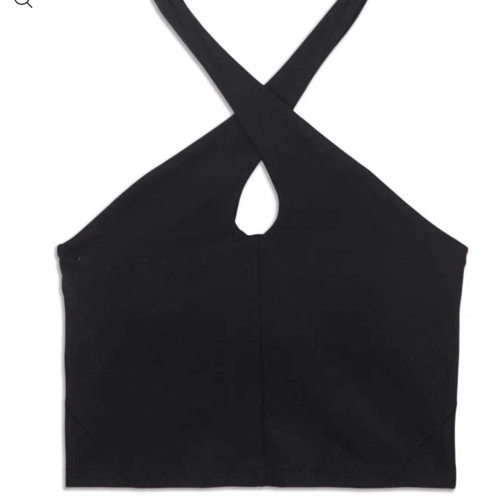Lululemon Align Keyhole Halter Tank Size 4